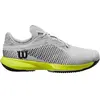 Wilson Chaussures de tennis pour homme, 47 1/3 EU, gris, 47 1/3 EU