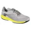 Wilson Chaussures de tennis pour homme, 44 EU, gris, 44 EU