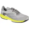Wilson Chaussures de tennis pour homme, 43 1/3 EU, gris, 43.50 EU