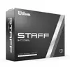 Wilson Modèle STAFF blanc 12 balles