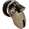 Cbx CB-6000S - Dispositif de chasteté, Chrome