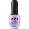 OPI Nail Lacquer NLB29 Do You Lilac It 15ml   - vernis à ongles blanc doux