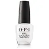 Vernis à ongle - OPI - Nail Lacquer Alpine Snow - Blanc - tenue jusqu'à 7 jours - 15ml