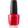 Vernis à ongle - OPI - Nail Lacquer Cajun Shrimp - Rouge - Tenue 7 jours - 15ml