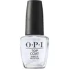OPI Opi Nail Lacquer Ntt30 Top Coat High-Gloss Protection