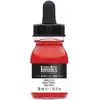 Encre acrylique rouge pyrolle 30ml Ink Liquitex