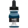 Encre acrylique turquoise fonce 30ml Ink Liquitex