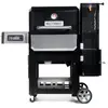 Barbecue à charbon Masterbuilt Gravity Series 800 avec plancha