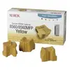 Xerox - 3 - jaune - encres solides