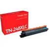 Xerox Everyday Cyaan Toner compatibel met Brother TN248XLC, High capacity