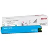 Everyday Cyaan Cartridge vervangt de HP L0R13A, Hoog rendement (006R04219)