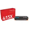 Xerox Everyday Cyaan Toner compatibel met HP 415X (W2031X), High capacity