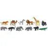 Safari Tubo Les Animaux De La Savane