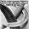 Révélation Rage Against The Machine - People Of The Sun EP (10" LP)