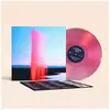 Modulor Cnt Billboard Heart Vinyle Rose