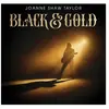 Import Black & Gold Vinyle Jaune