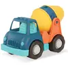 Battat Wonder wheels - VE1001Z - Bétonnière