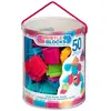 Bristle block - ba3068z - jeu de construction - seau - 50 pièces