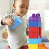 Mega Construx Premier Grand Sac De Construction Bulders 80 Pièces