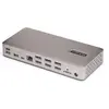 StarTech 3X MONITOR USB4 DOCK 100W PD, Station d’accueil + hub USB