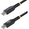 StarTech.com Câble USB-C vers USB-C 2.0 - 240W 5A PD EPR - 1 m - Noir