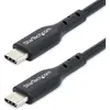 Câble de Charge USB-C - STARTECH.COM - 3m - 60W - 3A - USB 2.0 - Noir