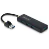 StarTech.com 4-Port USB-A Hub, 5Gbps, Bus Powered, Small Travel Mini H...