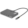 StarTech.com StarTech USB-C To Quad DP Adapter Adapter 4k 60hz Display...