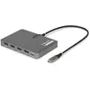 StarTech USB-C To Quad HDMI Adapter Adapter 4k 60hz HDMI (USB-C, 4 por...