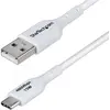 StarTech.com Câble USB-A vers USB-C 2.0 - 2 m - Blanc