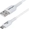 StarTech.com Câble USB-A vers USB-C 2.0 - 1 m - Blanc