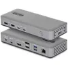StarTech.com StarTech 3X MONITOR USB-C DOCK 100W PD (USB-C), Station d...