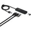 StarTech.com Hub USB-A à 4 Ports (H5A4A-USB-HUB-2)