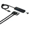 StarTech.com Hub USB-C à 4 Ports (H5C4A-USB-HUB-2)