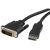 Câble adaptateur DisplayPort vers DVI - STARTECH - 3 m - Noir