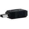 Adaptateur USB 2.0 Micro B vers Mini USB - F/M - STARTECH - UUSBMUSBFM
