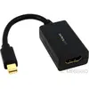 StarTech.com Adaptateur mini DisplayPort / HDMI avec audio