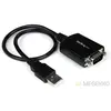 StarTech.com Câble USB 2.0 / DB9 (série RS232) - 30cm