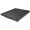 StarTech.com Console LCD 19" - STARTECH - 1U - Clavier américain - Interface VGA - Câble KVM inclus
