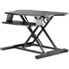 Poste de travail debout - StarTech.com - ARMSTSLG - Surface de travail 89 cm - Réglable en hauteur - Ergonomique