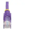 StarTech.com Câble réseau Cat5e sans crochet de 7 m - Violet