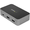 StarTech.com Hub USB-C à 3 ports - 10 Gbps - Avec 2 ports USB-A 1 port...