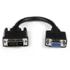 StarTech.com Adaptateur DVI-I (Dual Link) vers VGA - 20 cm