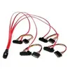 StarTech.com STARTECH Câble Mini SAS Serial Attached SCSI interne - SFF-8087 vers 4 SFF-8482 - 50 cm