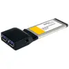 Interface Startech ECUSB3S22 Adaptateur