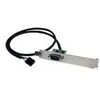 StarTech.com 60cm Interne USB Moederbord naar RS232 Seriële Adapter