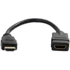 StarTech.com High Speed HDMI Port Saver Cable - C 