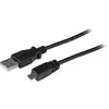 StarTech.com Câble USB 2.0 A vers Micro B de 1 m - STARTECH - Noir - Garantie à vie
