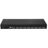Startech.com STARTECH Kit de commutateur KVM USB à montage sur rack - 8 ports avec affichage à l'écran et câbles
