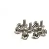 StarTech.com CABSCREWSM6 Lot de 50 vis de montage M6 pour armoire de s...